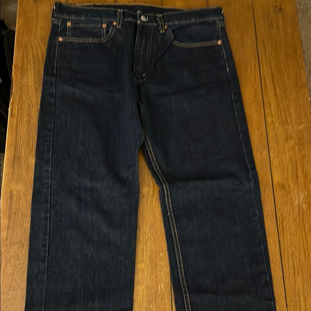 Men's Blue Jeans